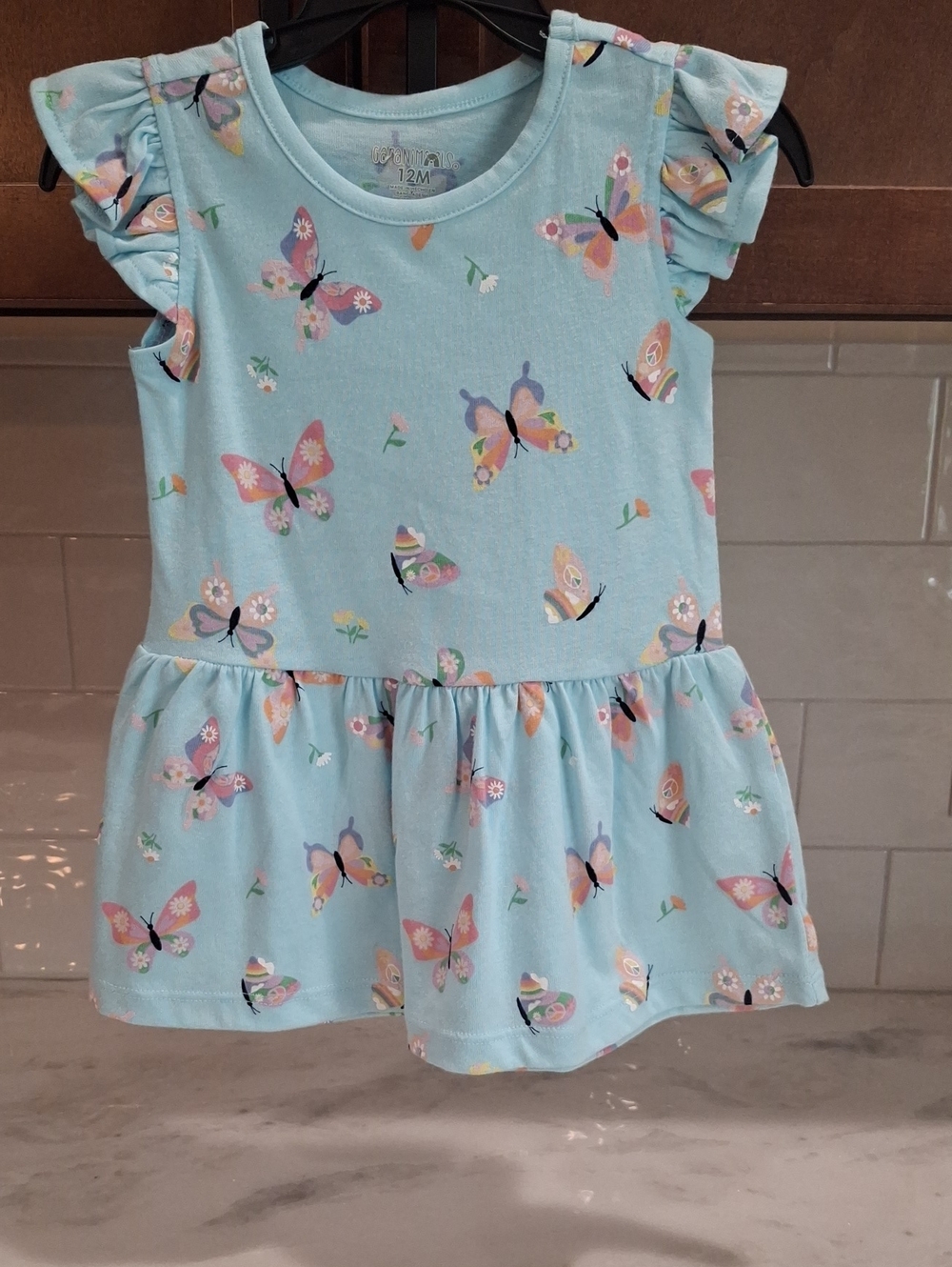 Toddler's Dress